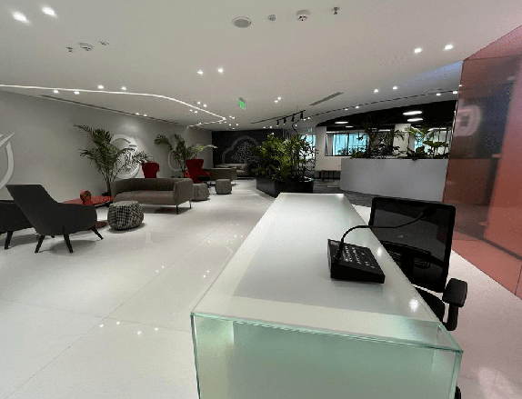 Interior Fit Out Office fit-out