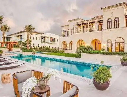 Luxury interior design International City