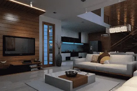 Turnkey interior solutions