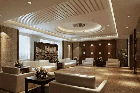 Residential interior design Palm Jumeirah