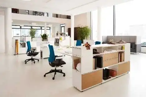 Smart building solutions in Dubai