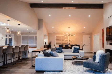 Turnkey interior solutions Jumeirah